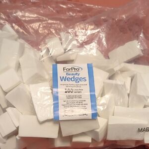 ForPro Beauty Wedges